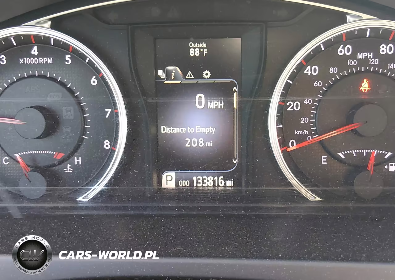 2015 Toyota Camry Se VIN:4T1BF1FK8FU107896 - 7