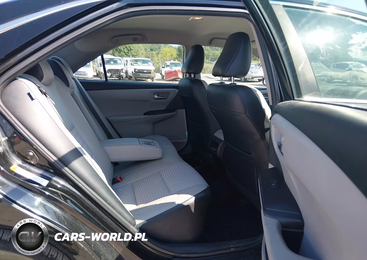 2015 Toyota Camry Se VIN:4T1BF1FK8FU107896 - 8