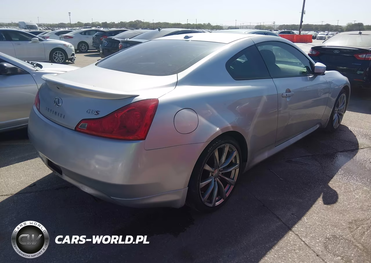 2008 Infiniti G37 Journey VIN:JNKCV64E48M116831 - 4