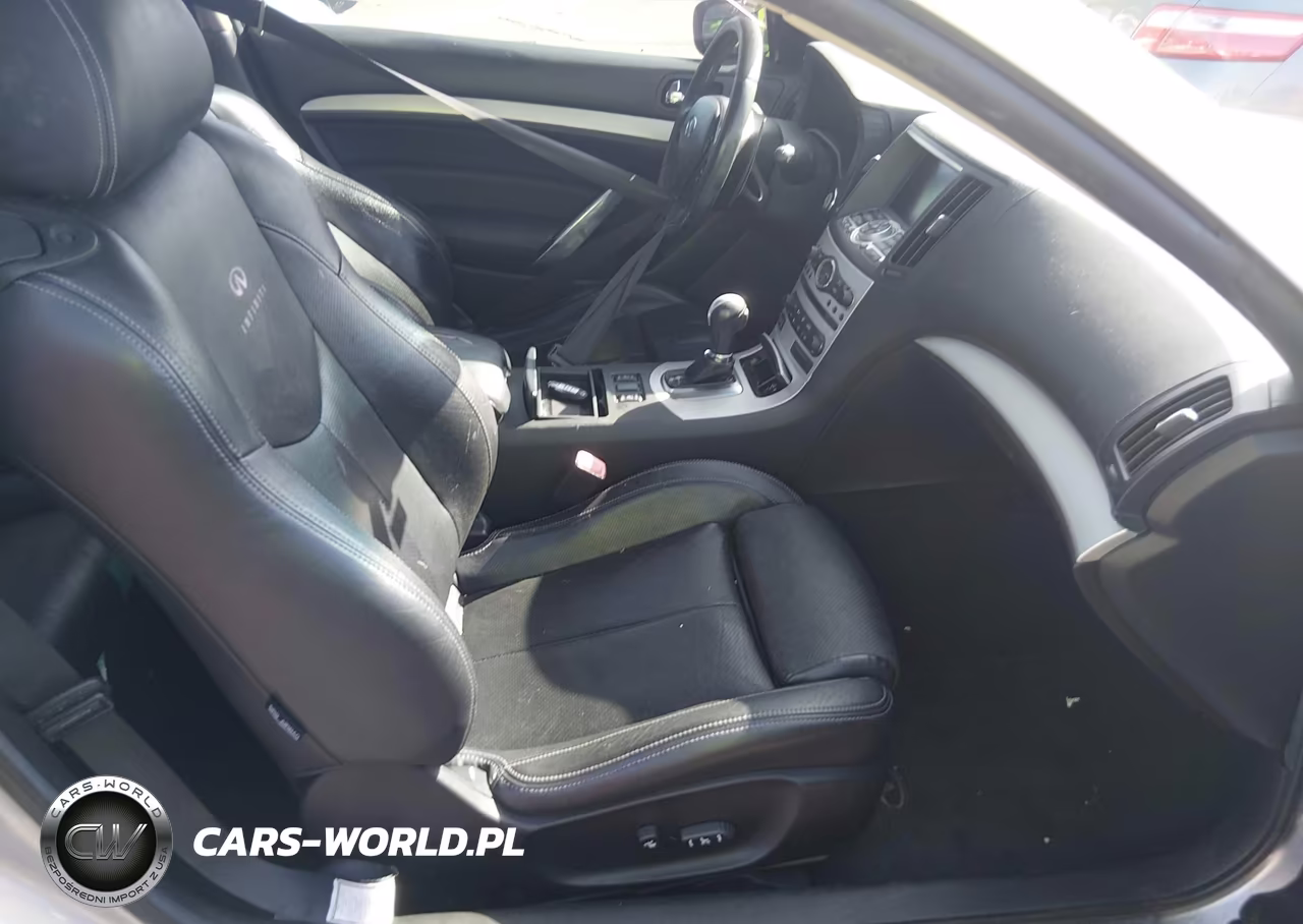 2008 Infiniti G37 Journey VIN:JNKCV64E48M116831 - 5