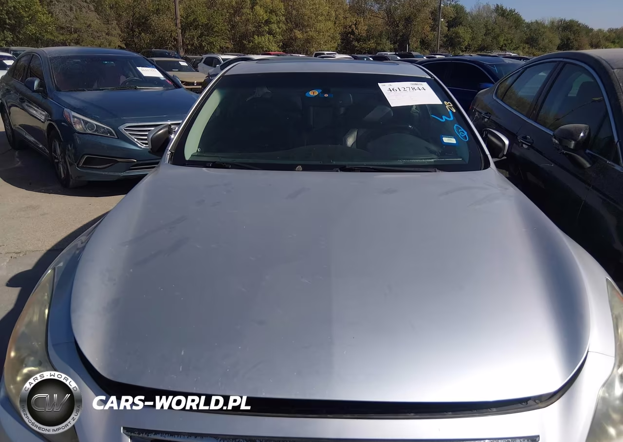 2008 Infiniti G37 Journey VIN:JNKCV64E48M116831 - 6