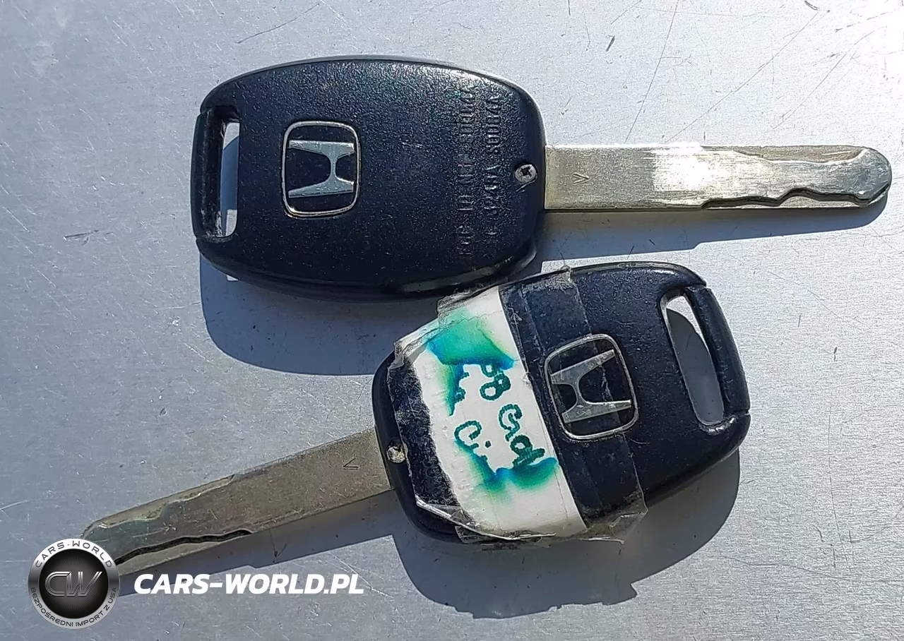 2008 Honda Civic Lx VIN:1HGFA16508L015304 - 11