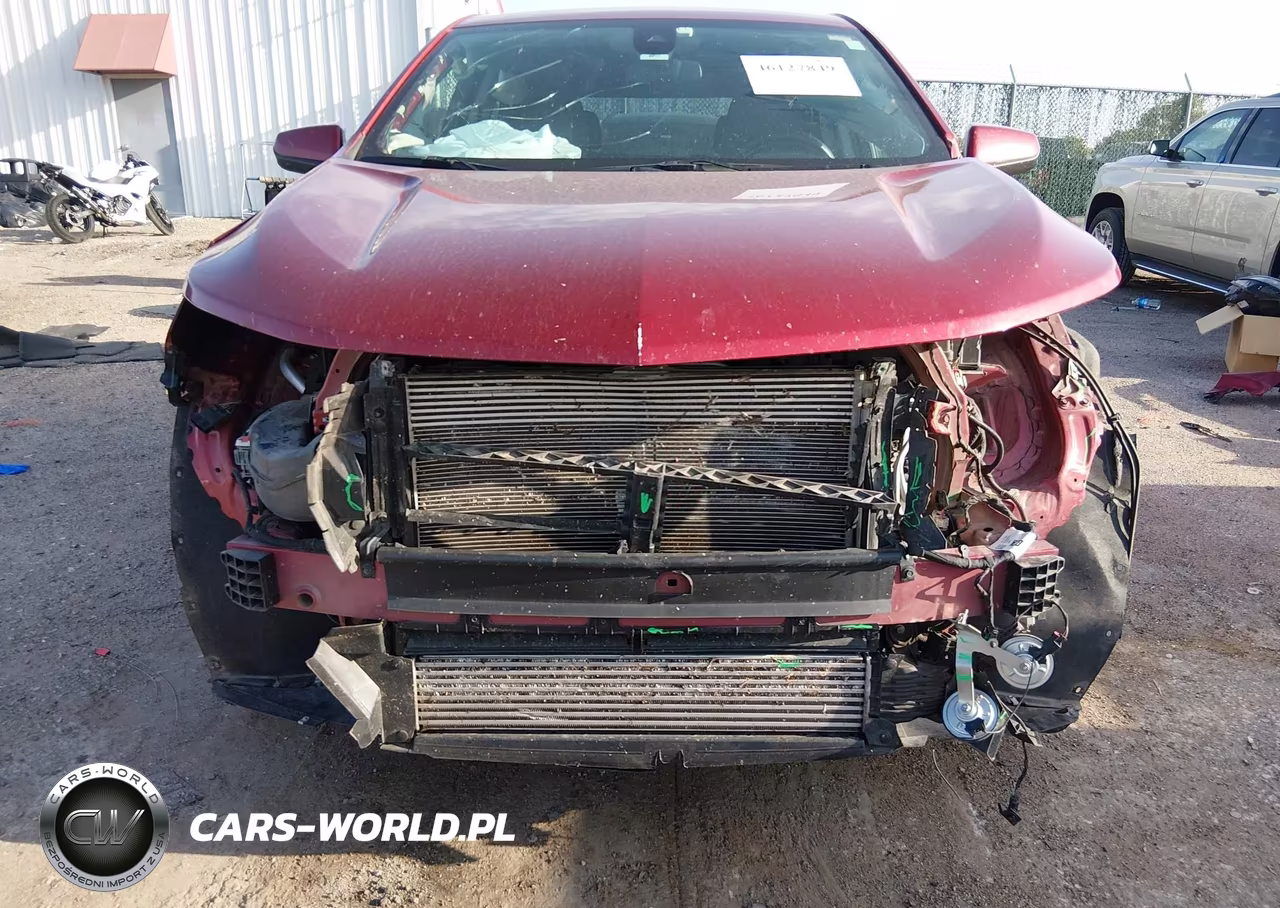 2023 Chevrolet Equinox Fwd Lt VIN:3GNAXKEG1PS144541 - 6