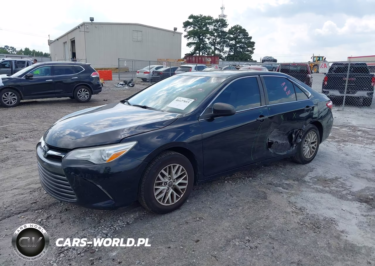 2017 Toyota Camry Le VIN:4T1BF1FK1HU362215 - 2