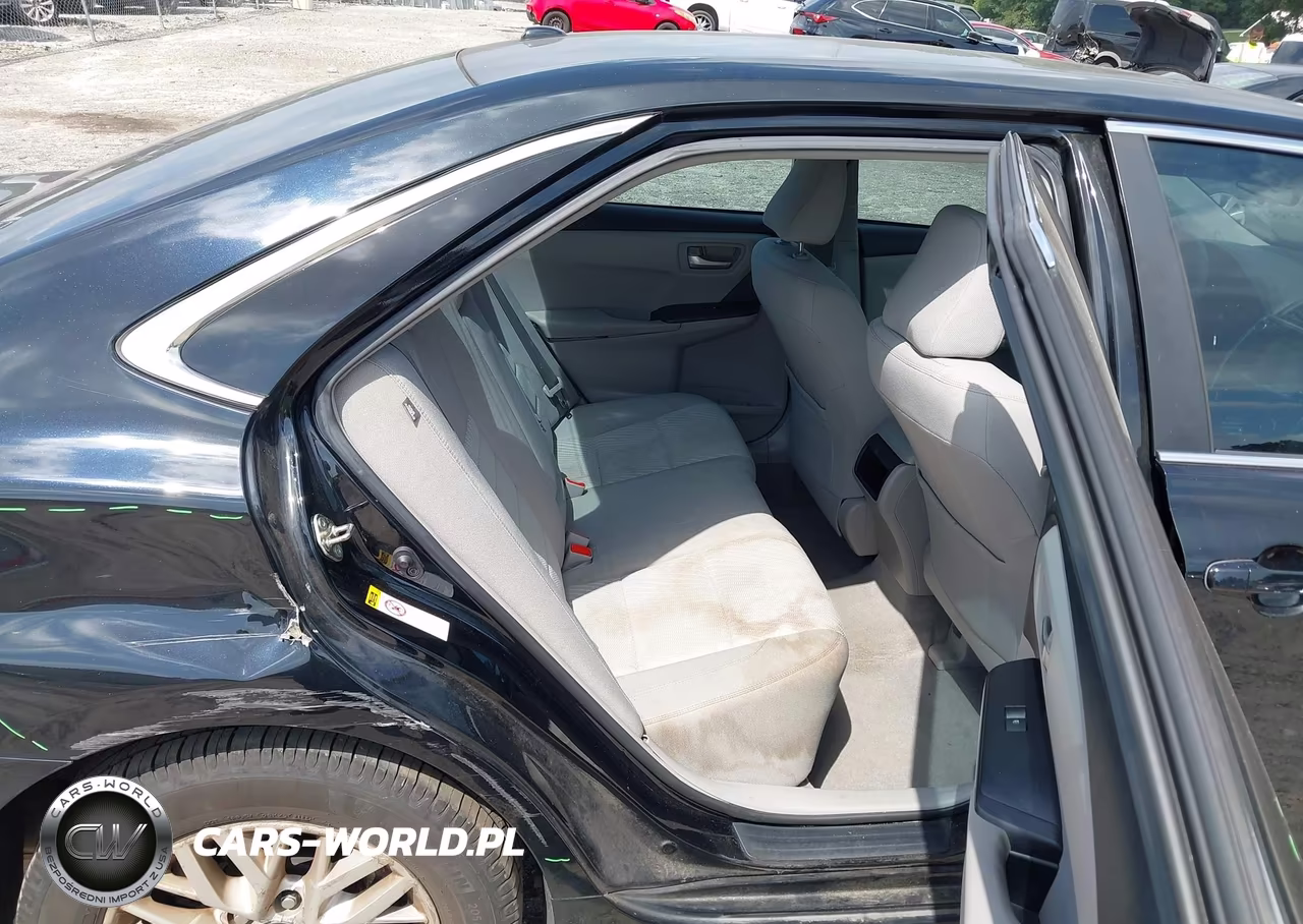 2017 Toyota Camry Le VIN:4T1BF1FK1HU362215 - 8