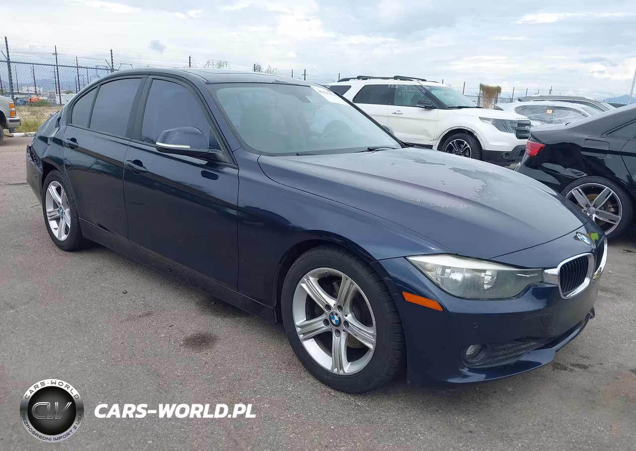2014 BMW 328D – zdjęcie 1 z 17