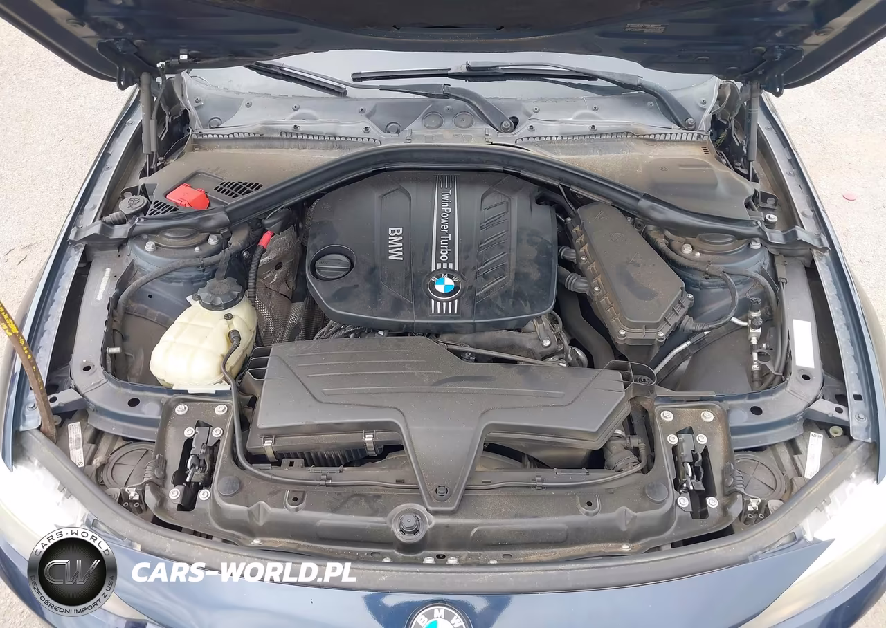 2014 BMW 328D VIN:WBA3D3C52EK154440 - 10