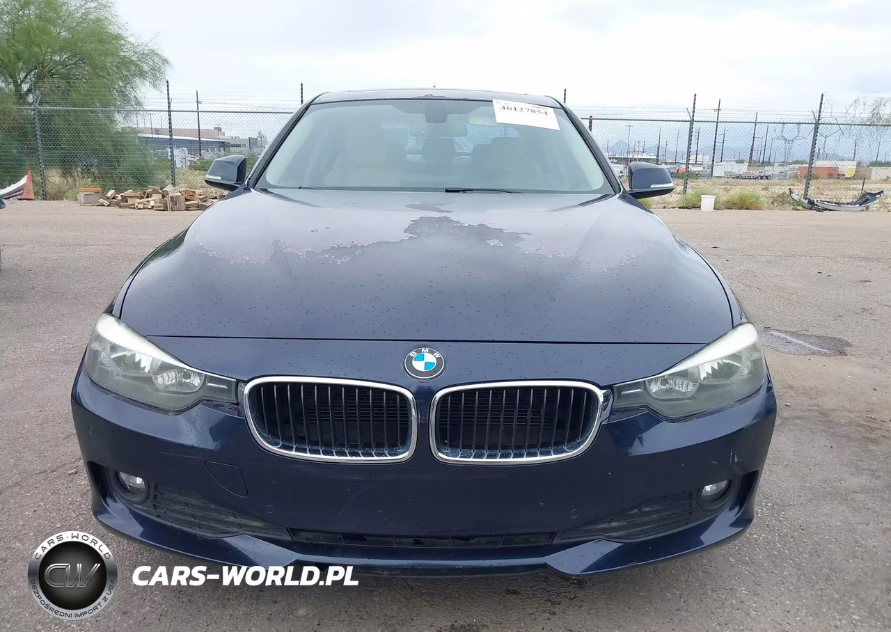 2014 BMW 328D VIN:WBA3D3C52EK154440 - 12