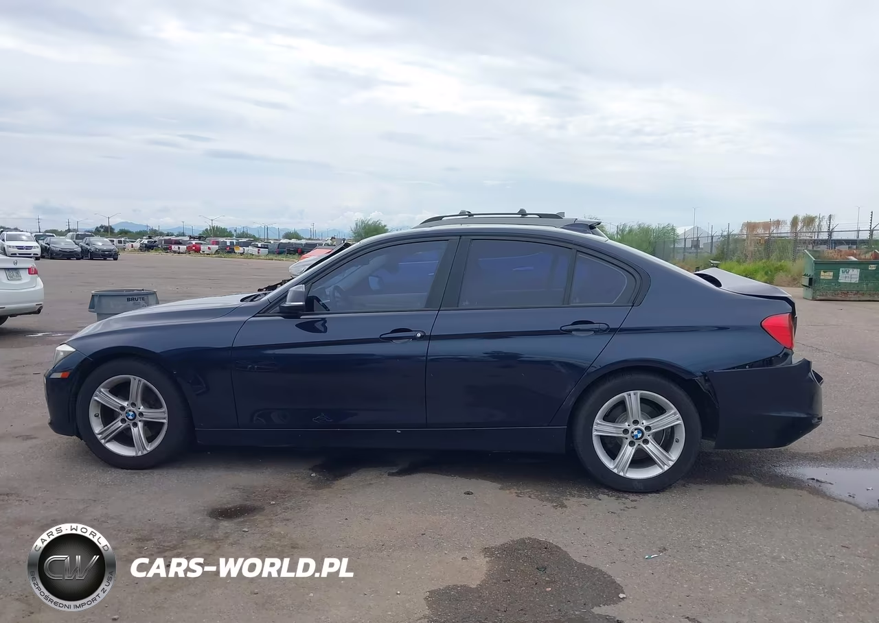 2014 BMW 328D VIN:WBA3D3C52EK154440 - 14