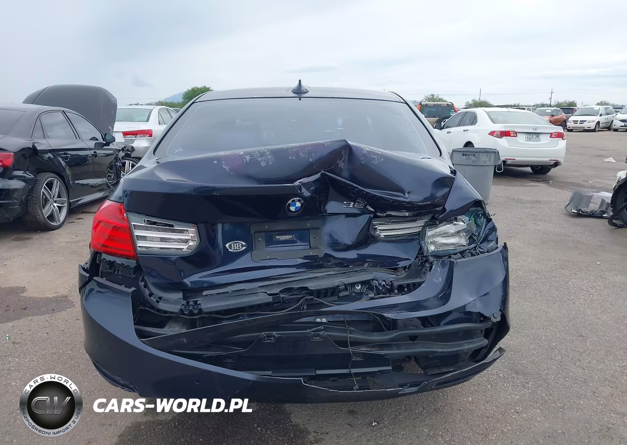 2014 BMW 328D VIN:WBA3D3C52EK154440 - 16