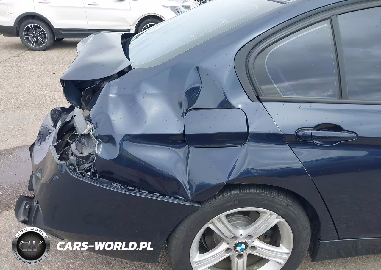 2014 BMW 328D VIN:WBA3D3C52EK154440 - 17