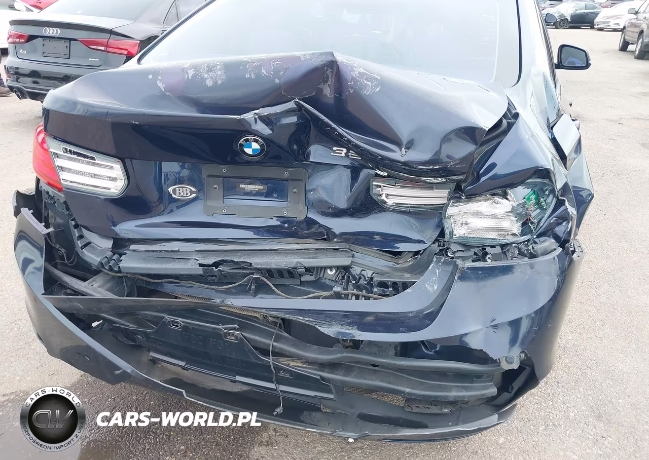 2014 BMW 328D VIN:WBA3D3C52EK154440 - 6