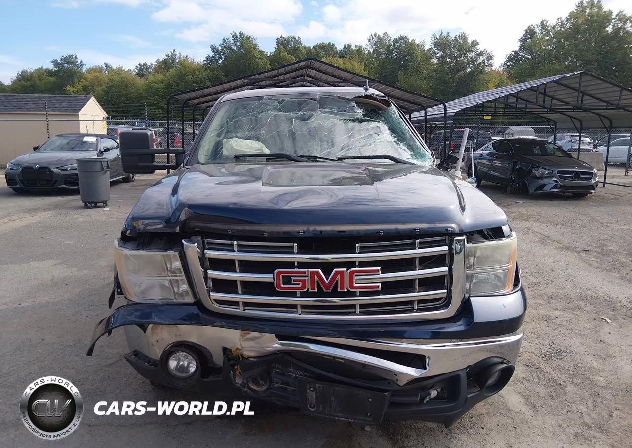 2010 GMC Sierra 1500 Slt VIN:3GTRKWE33AG225422 - 12