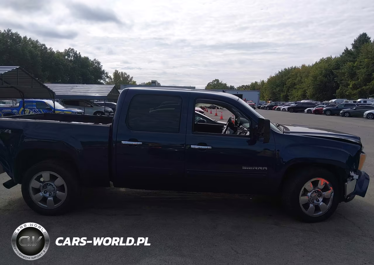 2010 GMC Sierra 1500 Slt VIN:3GTRKWE33AG225422 - 13