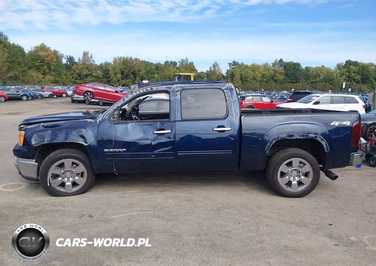 2010 GMC Sierra 1500 Slt VIN:3GTRKWE33AG225422 - 14