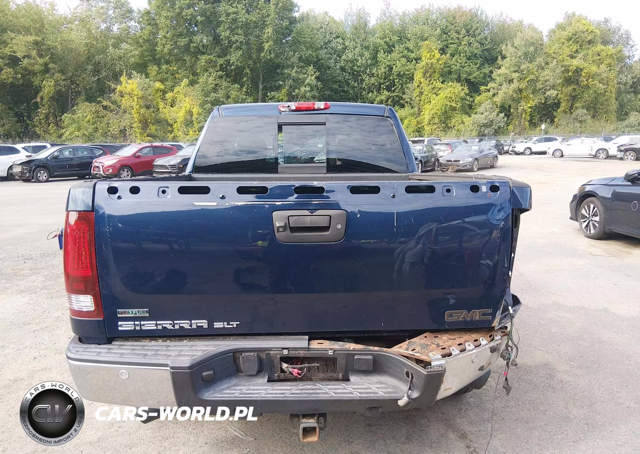 2010 GMC Sierra 1500 Slt VIN:3GTRKWE33AG225422 - 16