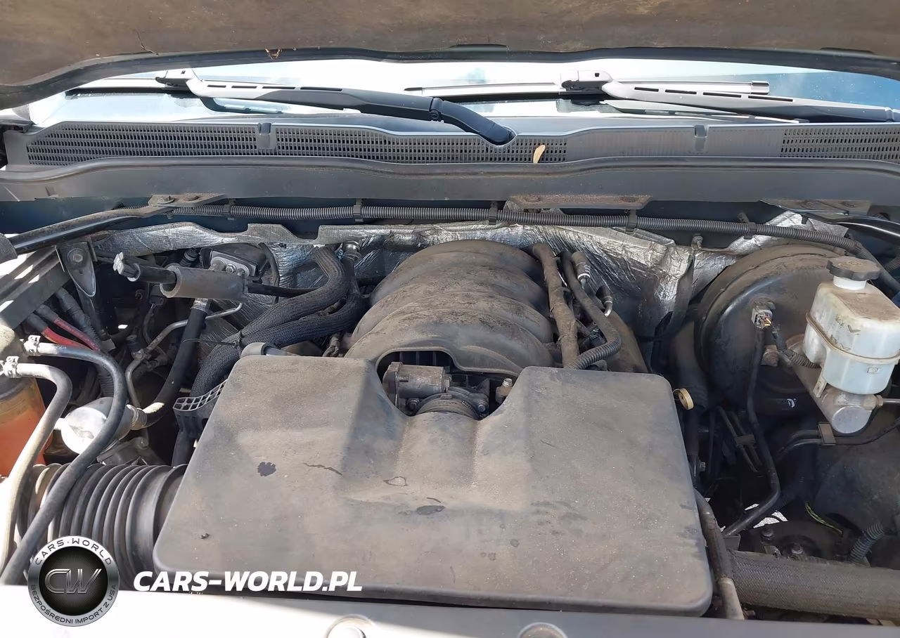 2014 Chevrolet Silverado 1500 1Lt VIN:1GCRCREH5EZ203616 - 10