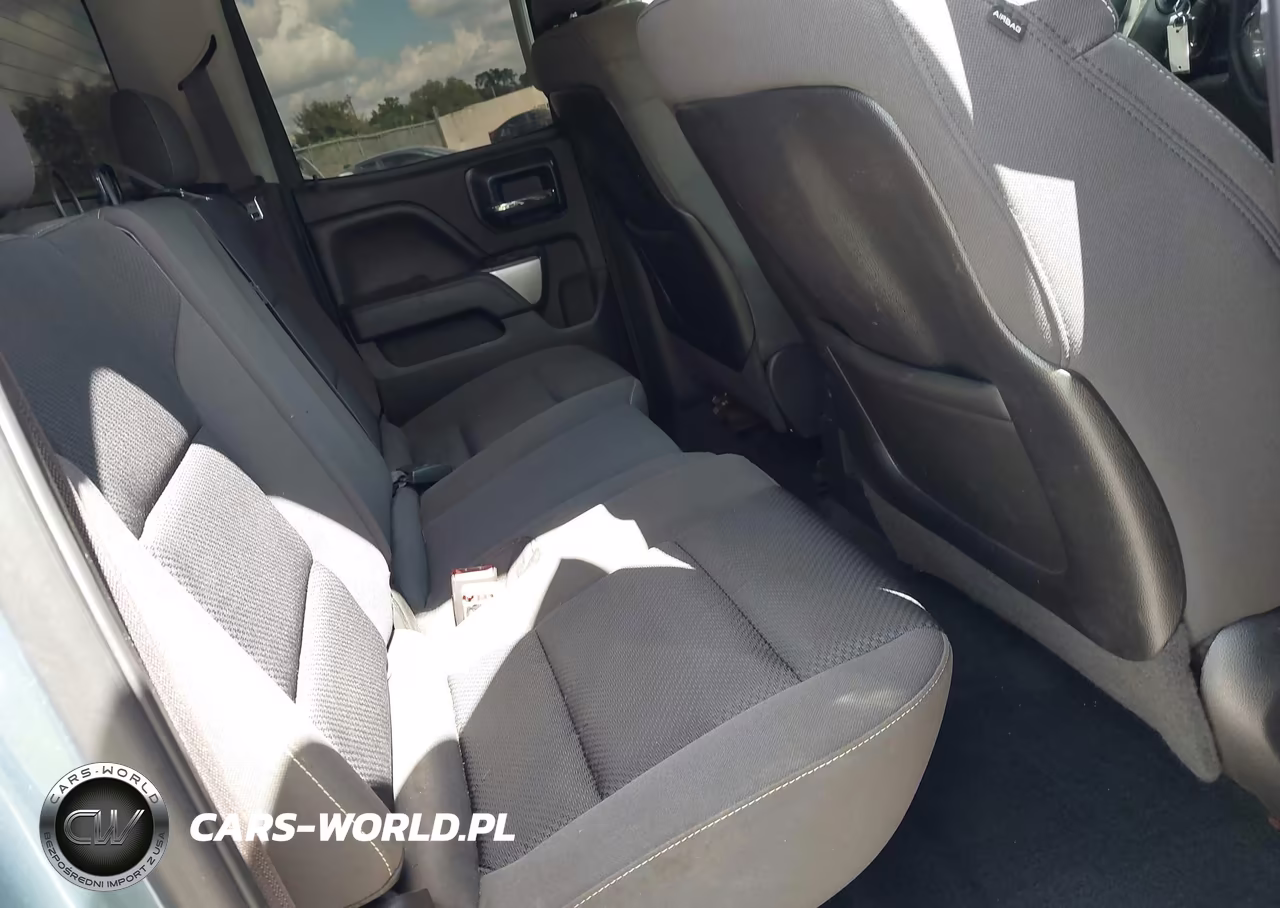 2014 Chevrolet Silverado 1500 1Lt VIN:1GCRCREH5EZ203616 - 8