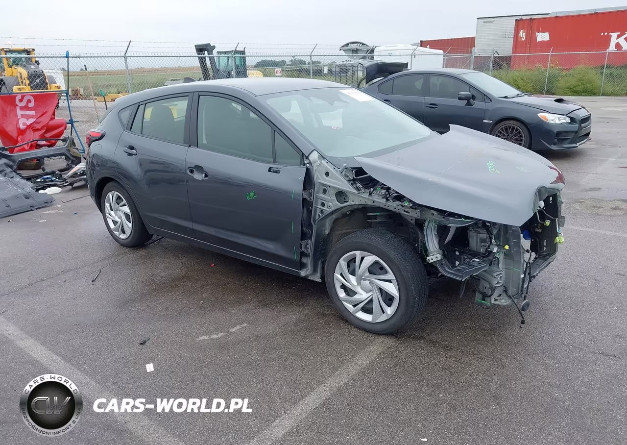 2025 Subaru Impreza Base 5-Door