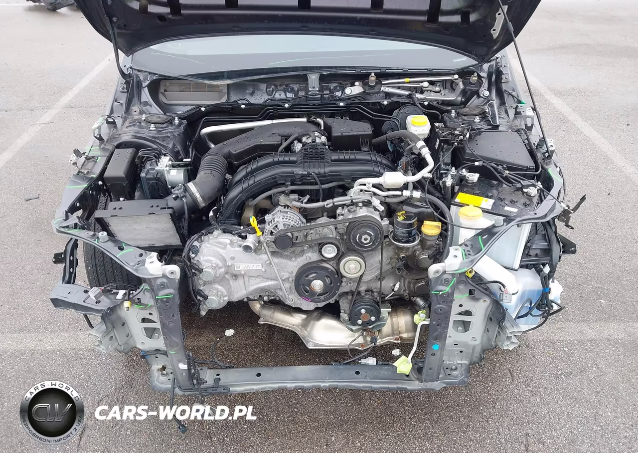 2025 Subaru Impreza Base 5-Door VIN:JF1GUABC7S8292627 - 10