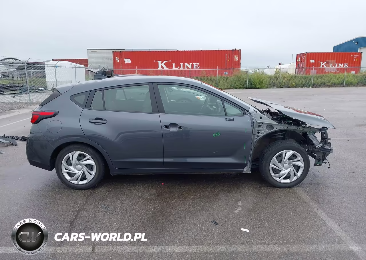 2025 Subaru Impreza Base 5-Door VIN:JF1GUABC7S8292627 - 14