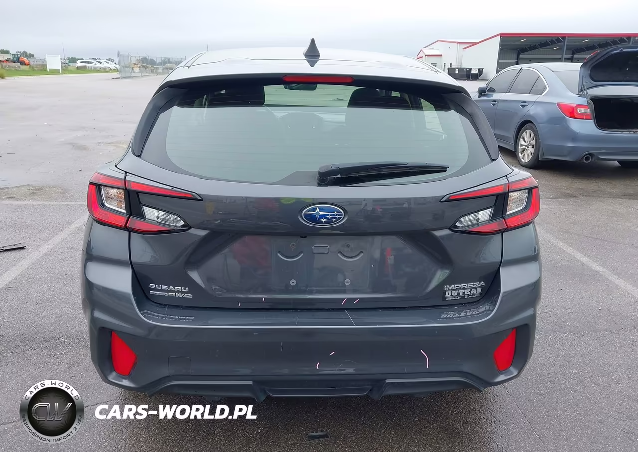 2025 Subaru Impreza Base 5-Door VIN:JF1GUABC7S8292627 - 17