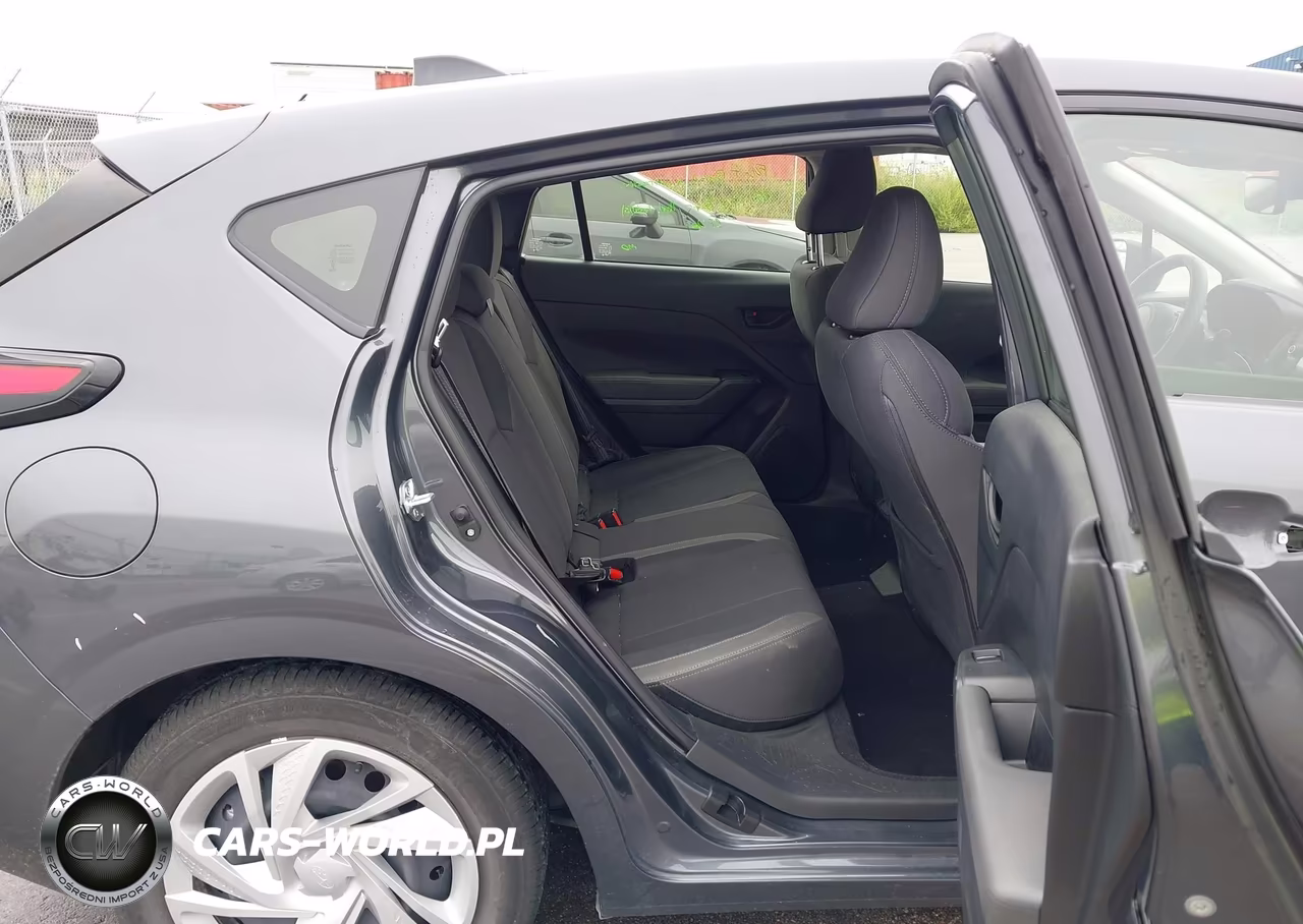 2025 Subaru Impreza Base 5-Door VIN:JF1GUABC7S8292627 - 8