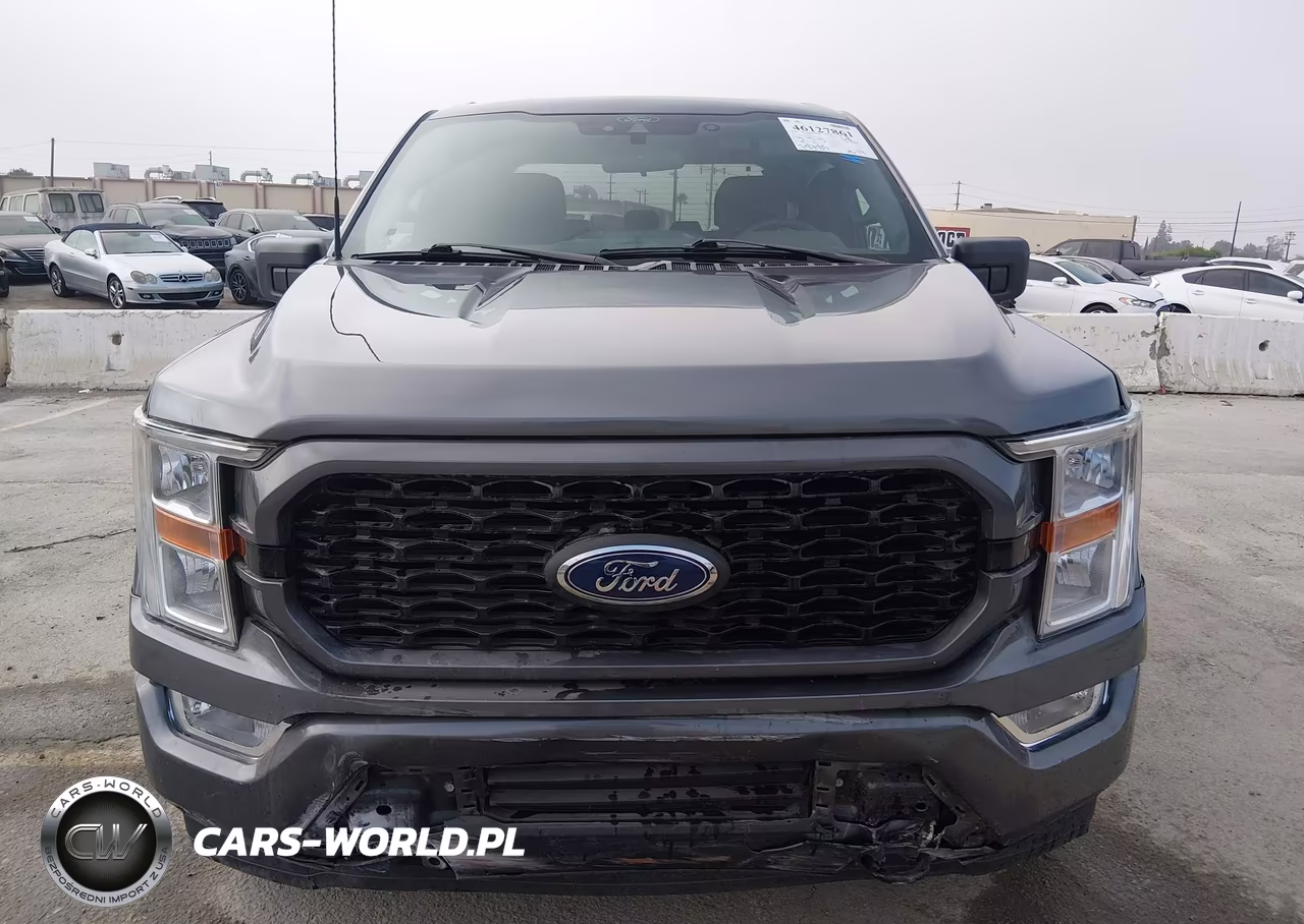 2021 Ford F-150 Xl VIN:1FTFW1E5XMFB94624 - 12