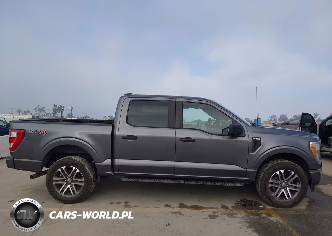 2021 Ford F-150 Xl VIN:1FTFW1E5XMFB94624 - 13