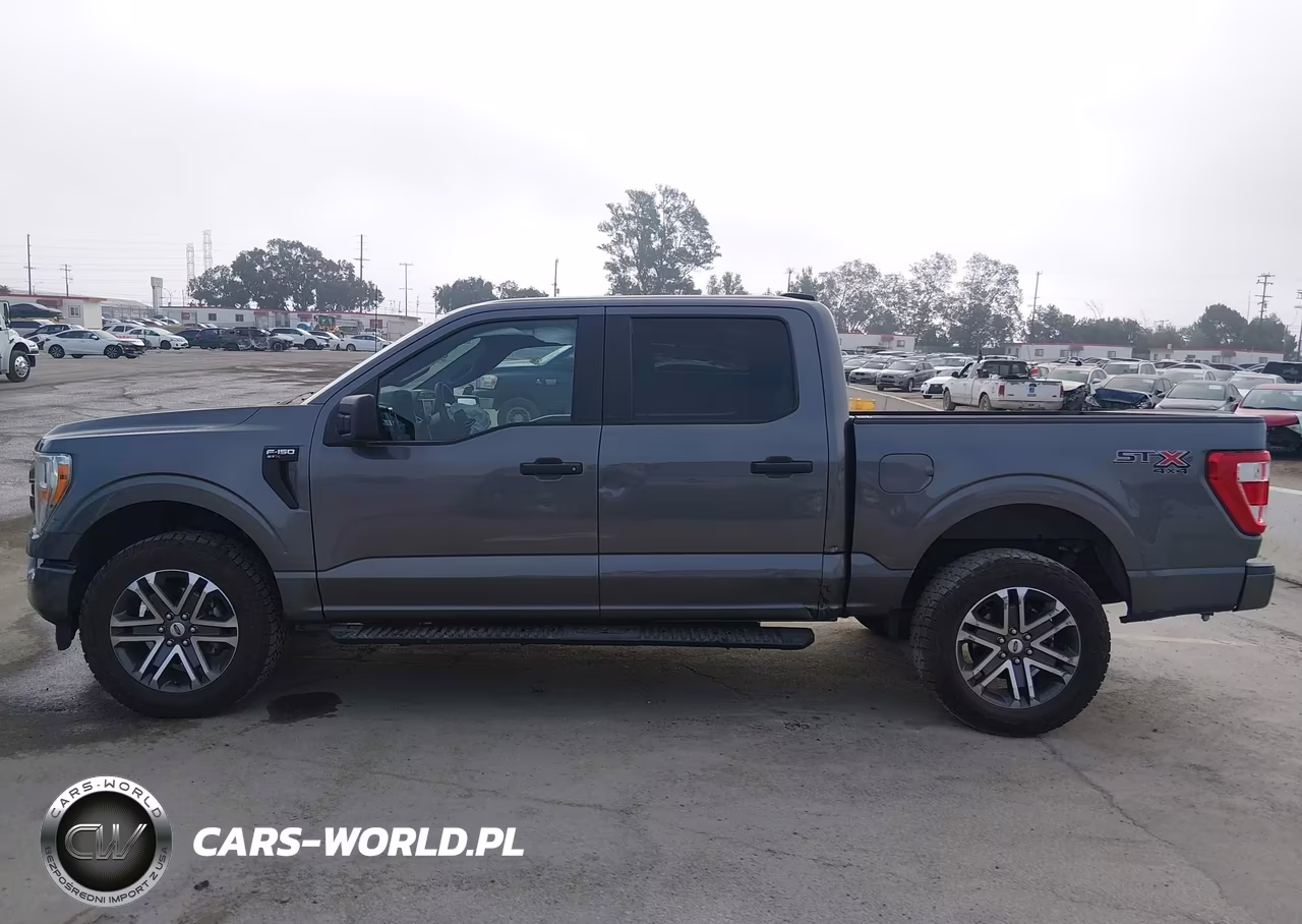 2021 Ford F-150 Xl VIN:1FTFW1E5XMFB94624 - 14
