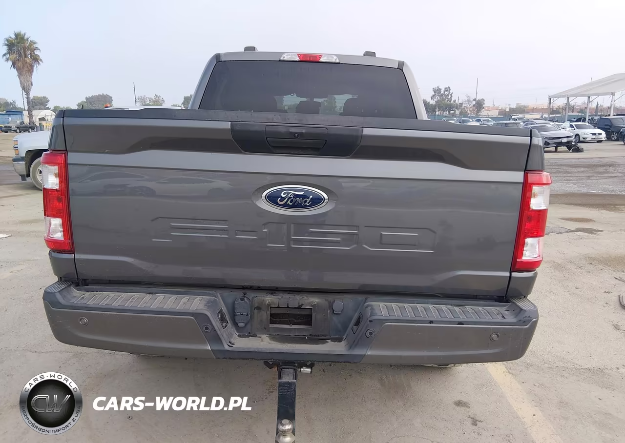 2021 Ford F-150 Xl VIN:1FTFW1E5XMFB94624 - 16