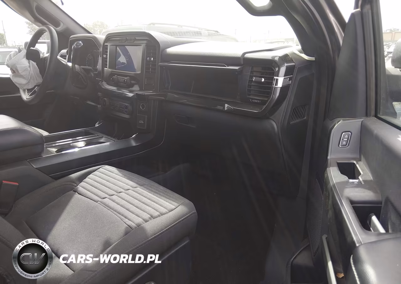 2021 Ford F-150 Xl VIN:1FTFW1E5XMFB94624 - 5