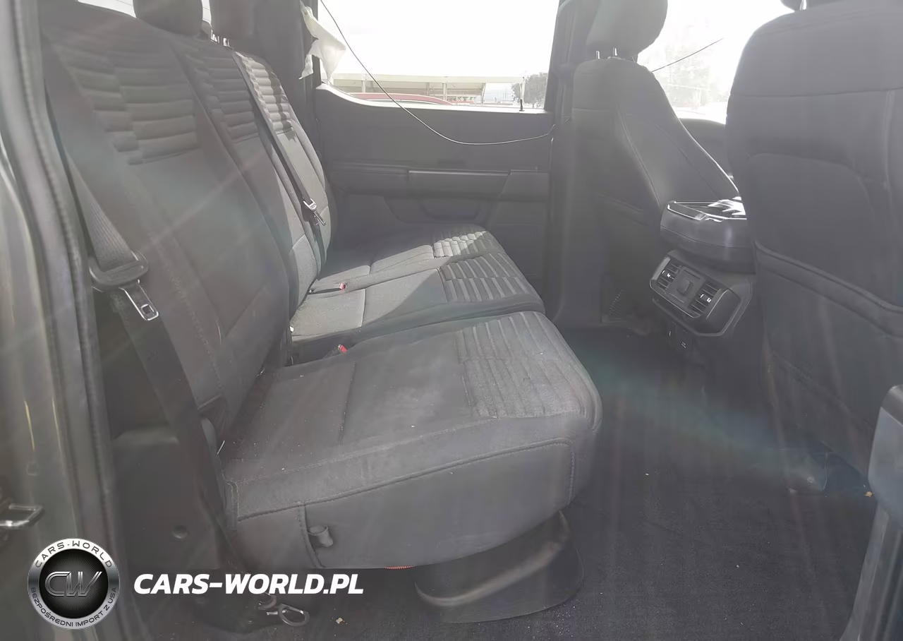 2021 Ford F-150 Xl VIN:1FTFW1E5XMFB94624 - 8