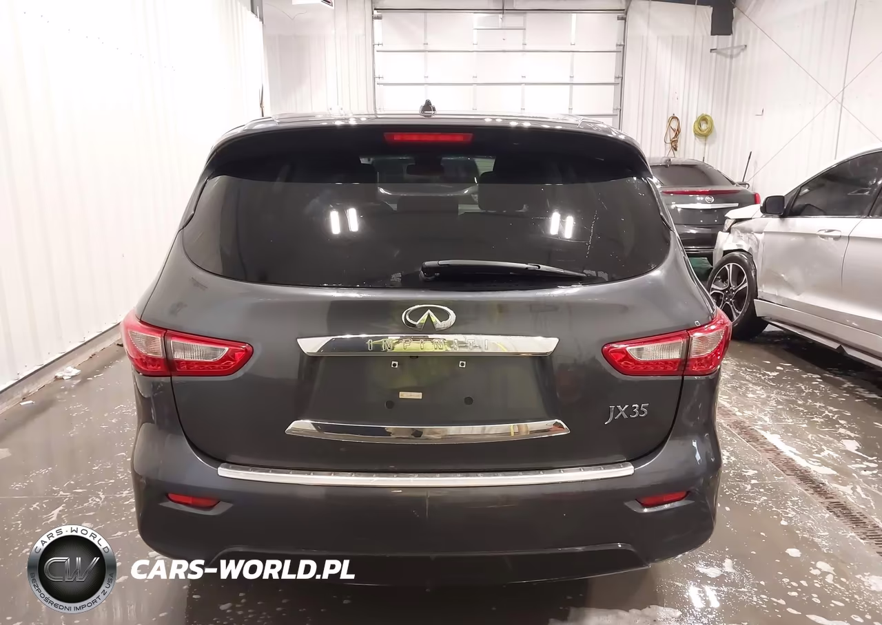 2013 Infiniti Jx35 VIN:5N1AL0MM2DC318176 - 16