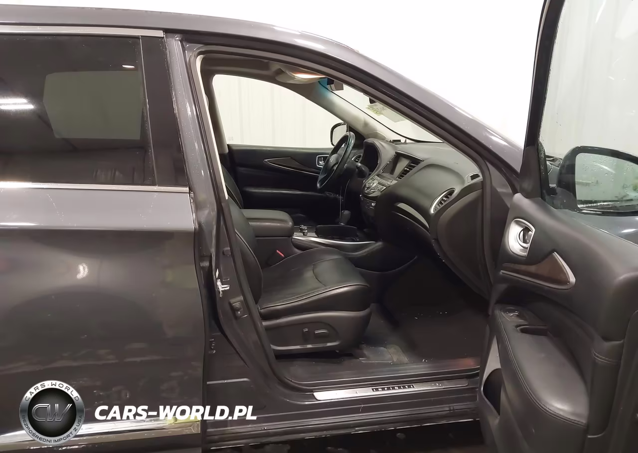 2013 Infiniti Jx35 VIN:5N1AL0MM2DC318176 - 5