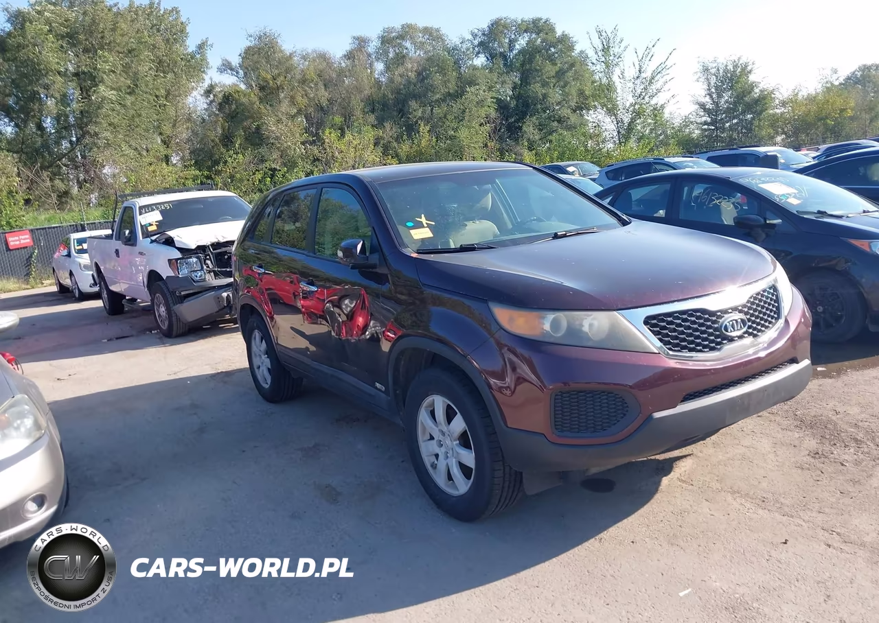 2011 Kia Sorento Lx