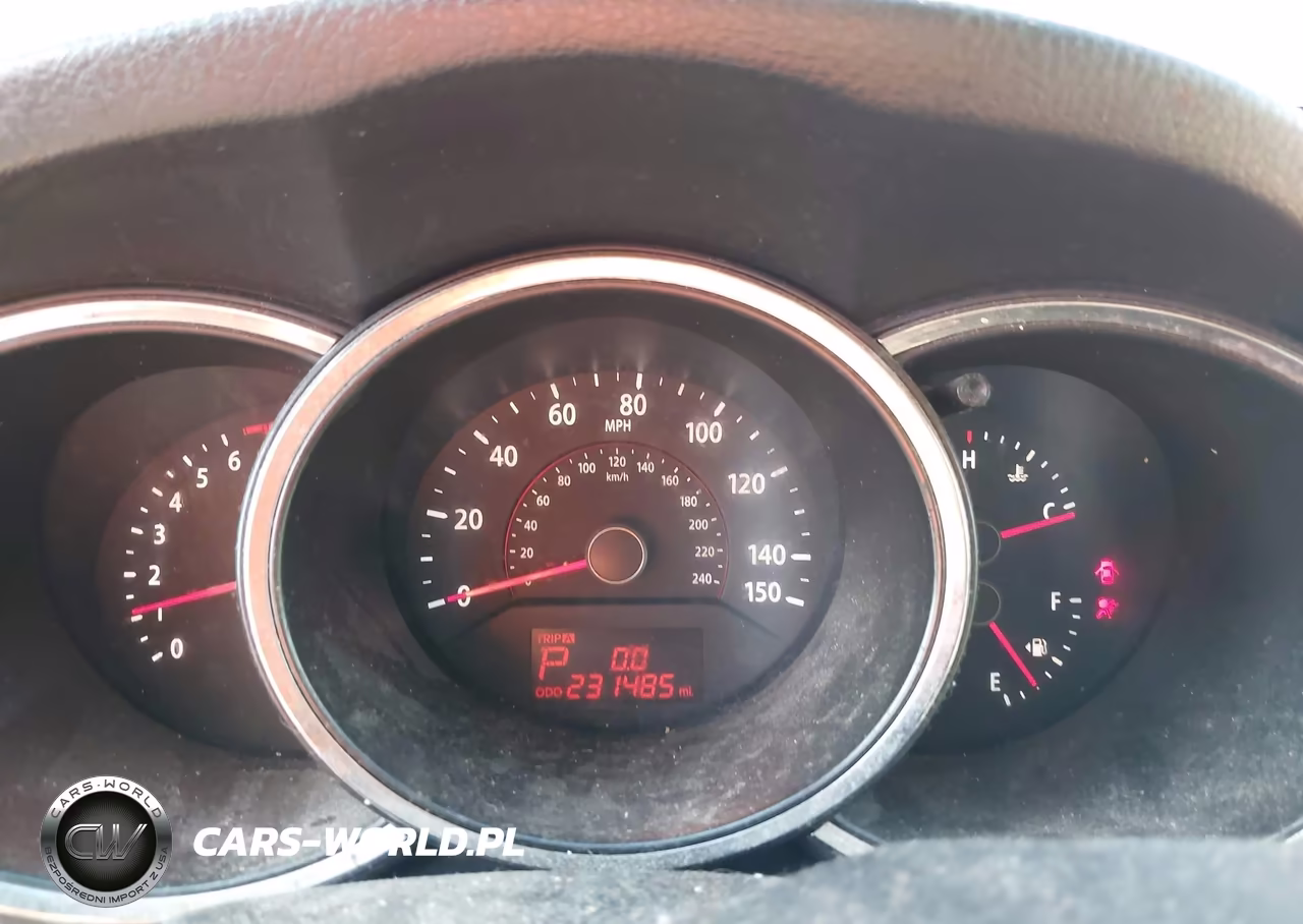 2011 Kia Sorento Lx VIN:5XYKTCA13BG014951 - 7