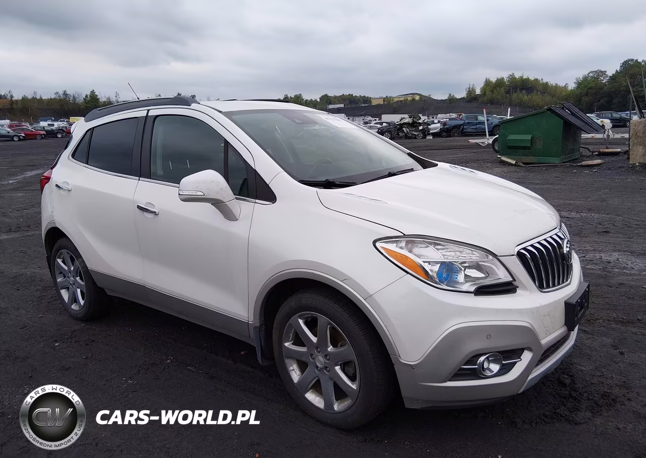 2014 Buick Encore Premium