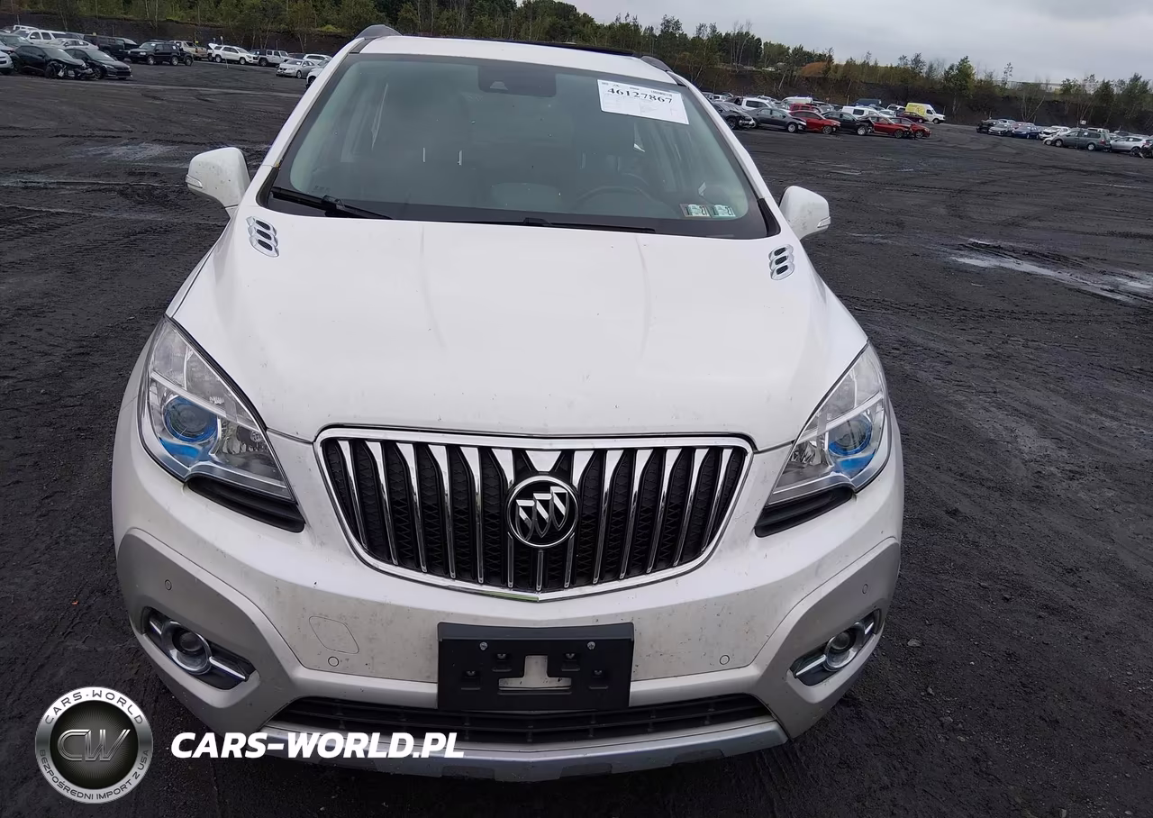 2014 Buick Encore Premium VIN:KL4CJHSB8EB535171 - 11