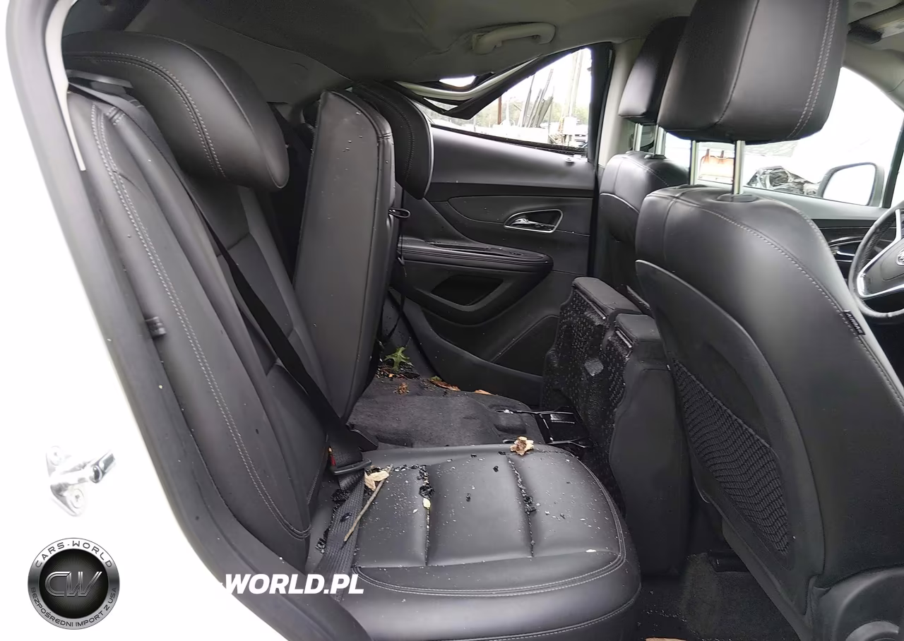 2014 Buick Encore Premium VIN:KL4CJHSB8EB535171 - 8