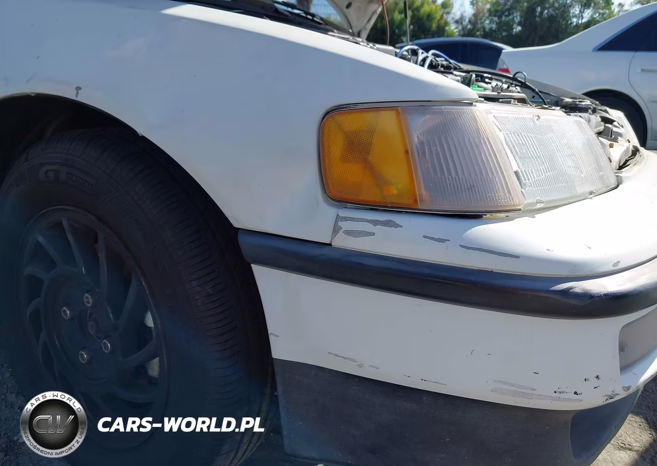 1990 Honda Civic Dx VIN:JHMED8451LS009005 - 6