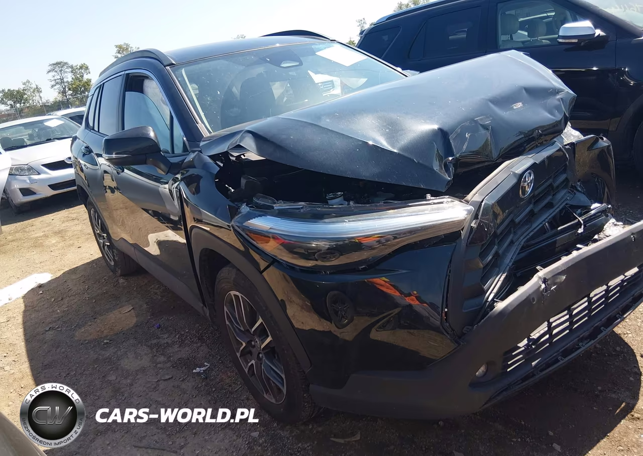 2026 Toyota Corolla Cross Xle – zdjęcie 1 z 16