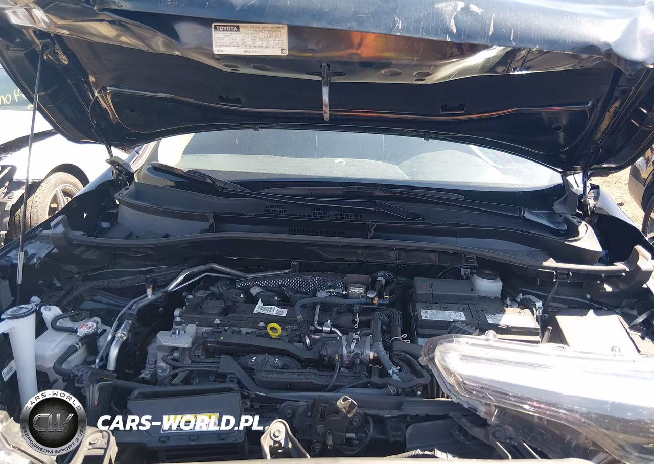 2026 Toyota Corolla Cross Xle VIN:7MUEAAAG5TV155655 - 10