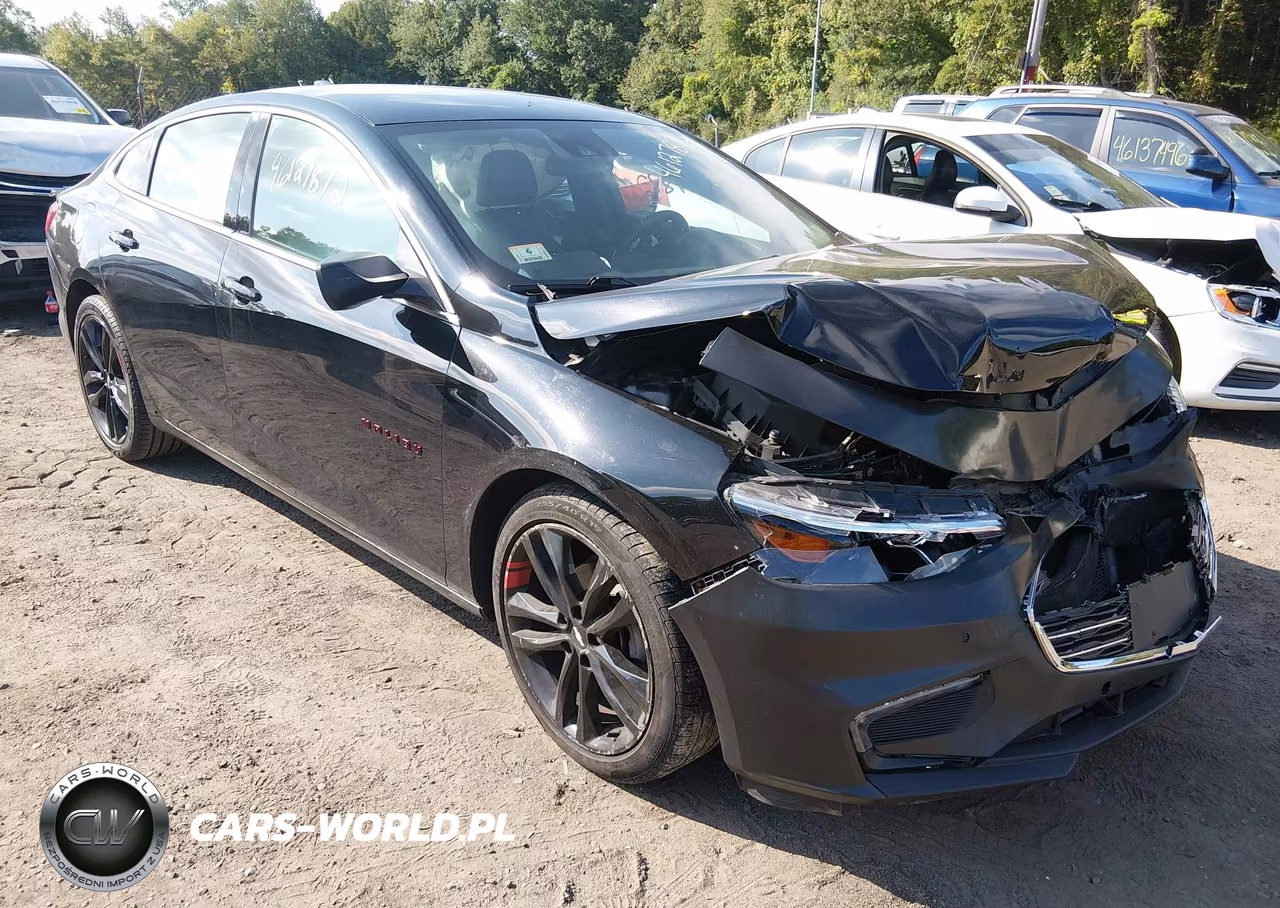 2018 Chevrolet Malibu Lt