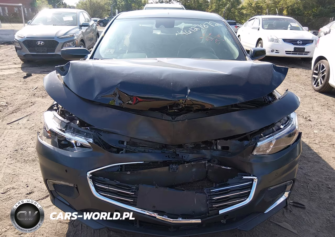 2018 Chevrolet Malibu Lt VIN:1G1ZD5ST3JF187676 - 12