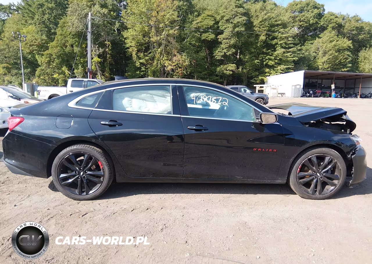 2018 Chevrolet Malibu Lt VIN:1G1ZD5ST3JF187676 - 13
