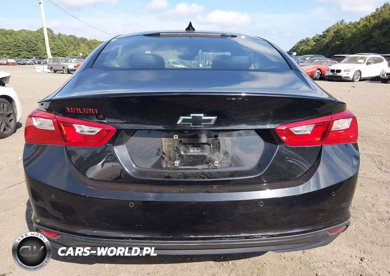 2018 Chevrolet Malibu Lt VIN:1G1ZD5ST3JF187676 - 16