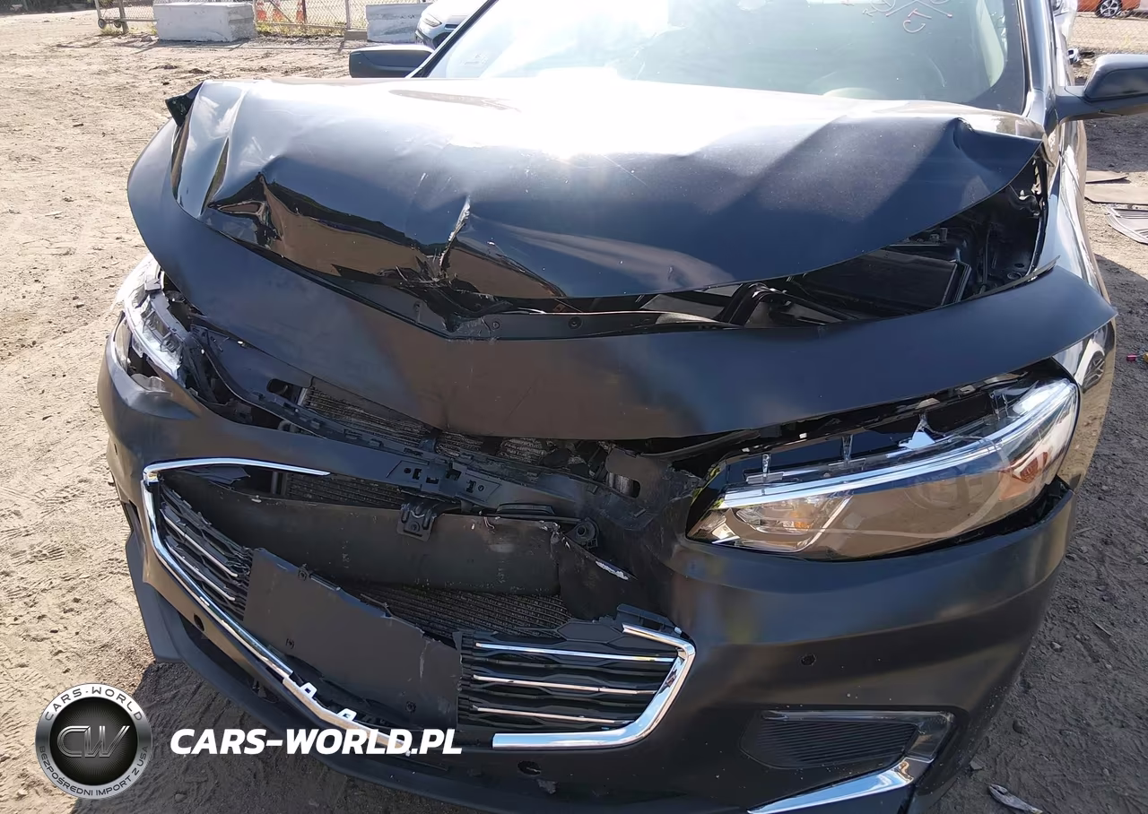 2018 Chevrolet Malibu Lt VIN:1G1ZD5ST3JF187676 - 6