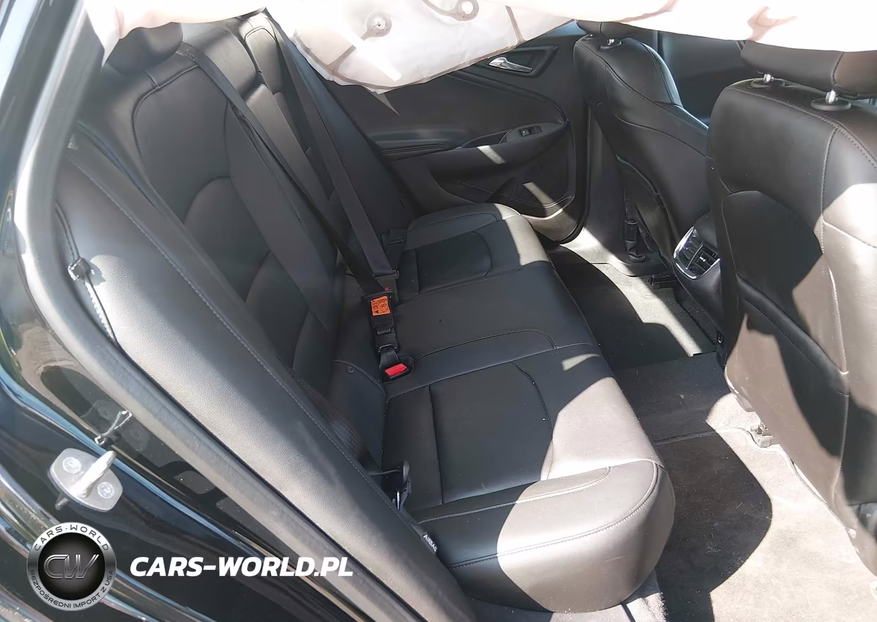 2018 Chevrolet Malibu Lt VIN:1G1ZD5ST3JF187676 - 8