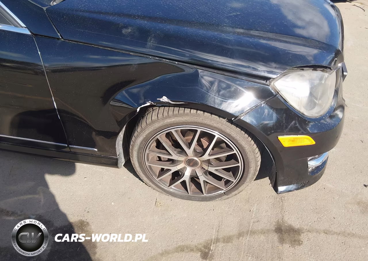2013 Mercedes-Benz C 300 Sport 4Matic VIN:WDDGF8AB5DR279657 - 6